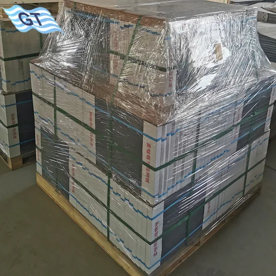 Excellent Heat Resistance and Corrosion Resistance Silicon Carbide Plate for Ceramic Industry